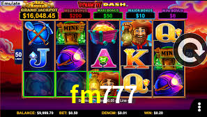 fm777