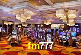fm777: A Experiência de Casino com Jogos de Mesa ao Vivo