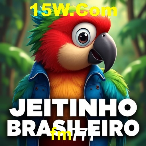 Provedores de Jogos fm777