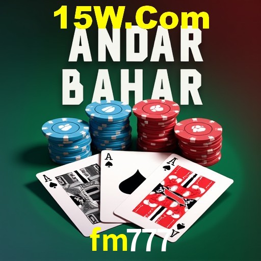Descubra o Mundo do Cassino Online com fm777
