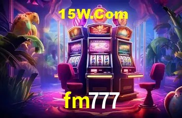 Descubra a Magia dos Jogos de Arcade no fm777