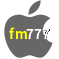 Aplicativo fm777 para iOS