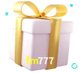 Receba seus bônus de boas-vindas no fm777